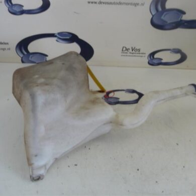 Citroen Jumper  Front windscreen washer reservoir 2006 6431F6