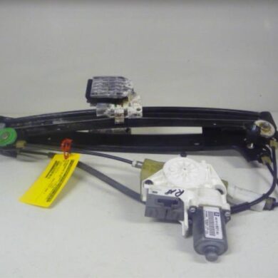 Citroen C6 2.2 HdiF 16V Ruitmechaniek 4Deurs rechts-achter 2008 922495-922496