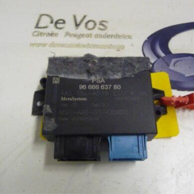 Citroen DS3  PDC Module 2010 6590SV