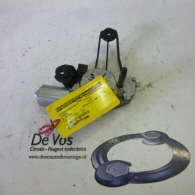 Citroen C4 Picasso 2.0 HDiF 16V 135 Ruitenwissermotor achter 2008 6405S2