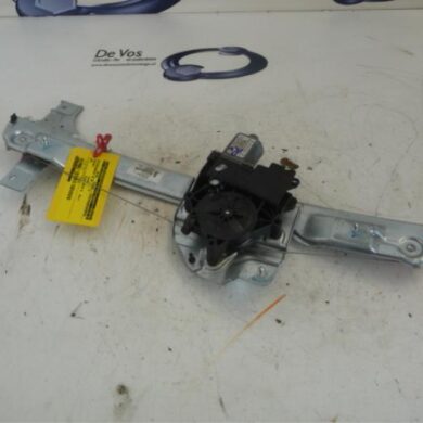 Peugeot 208  Ruitmechaniek 4Deurs rechts-voor 2015 9806088080