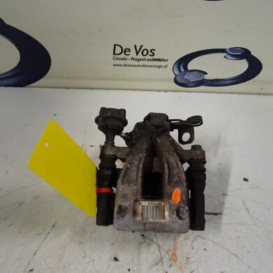 Peugeot 207  Rear brake calliper, left 5FW 2007 4400T0