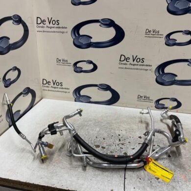 Opel Grandland X 1.2 Turbo 12V Air conditioning line 2020 9809171080-9676363380-9831702080-9840710480