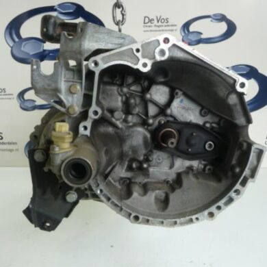 Citroen C2 1.1 Versnellingsbak HFX 2004 2223TK-2222RH 20CP20