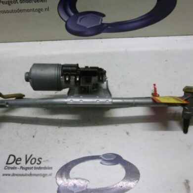 Citroen C5 1.8 16V Front wiper motor 2003 6405J2