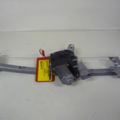 Citroen C3 1.4 Window mechanism 4-door, front left 2003 9221AQ