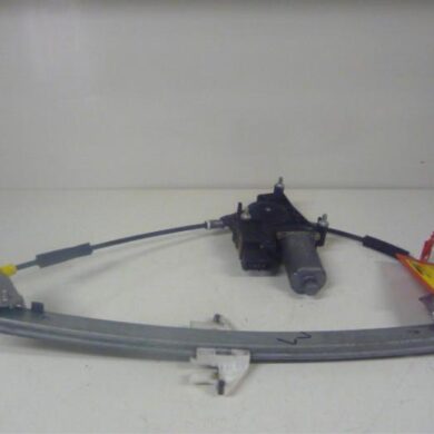 Peugeot 406 1.9 dt Window mechanism 4-door, front left 1999 9221F0