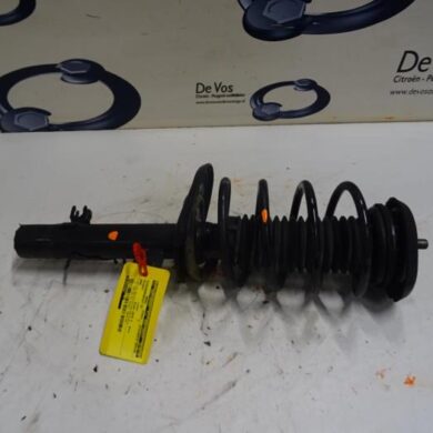 Peugeot 2008  Front shock absorber rod, right 2015 9810915480