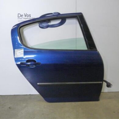 Peugeot 407 2.0 HDiF 16V Rear door 4-door, right 2006 9008N1