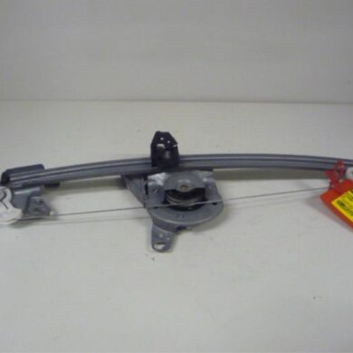 Citroen C3 1.4 Window mechanism 4-door, front right 2004 9222AP