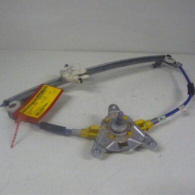 Peugeot 406 1.9 dT Ruitmechaniek 4Deurs rechts-achter 1997 922437