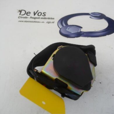 Peugeot 607 2.9 V6 24V Rear seatbelt, left 2001 8974AY