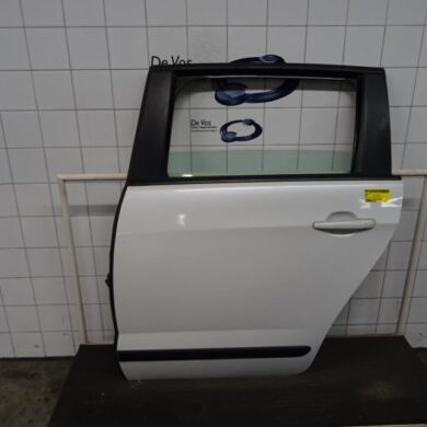 Peugeot 5008  Rear door 4-door, left 2010 9006S6-9006Q4