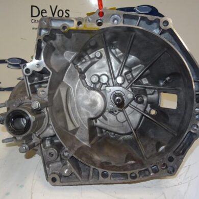 Citroen C3 Aircross  Gearbox BHY-BHYBH02 2018 1616353680-1612618180 20ET27