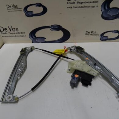 Citroen C4 Cactus  Ruitmechaniek 4Deurs rechts-voor 2019 9827189380