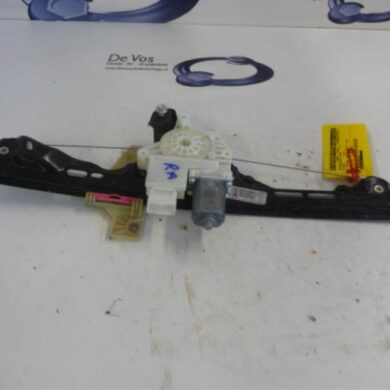 Citroen C4 Picasso  Ruitmechaniek 4Deurs rechts-achter 2014 9676172380