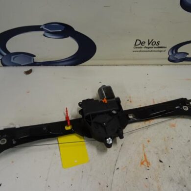 Citroen Nemo  Ruitmechaniek 4Deurs rechts-voor 2011 9222EN-9222HC-1629052080