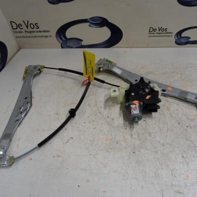 Citroen C4 Cactus  Ruitmechaniek 4Deurs links-voor 2018 9827189180-9833196280