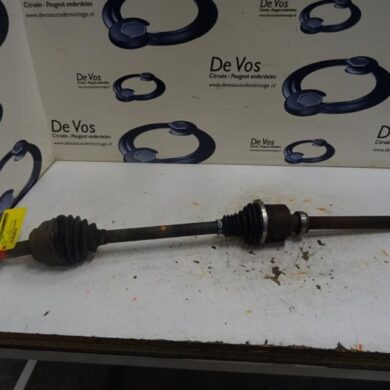 Citroen Jumper  Front drive shaft, right 4H03 2012 1608505580-1608506480-3273PQ 20GP17