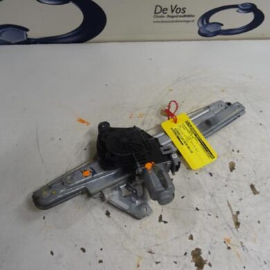 Citroen DS5  Ruitmechaniek 4Deurs rechts-achter 2012 9802581780