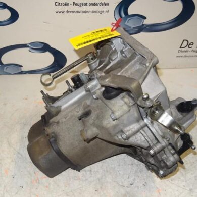 Peugeot 206 PLUS 1.4 XS Gearbox KFW 2009 2231F1-2232E2 20CQ83