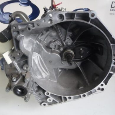 Peugeot 207 1.6 HDi Gearbox 9HP 2010 2231F0-2232E6 20DP66