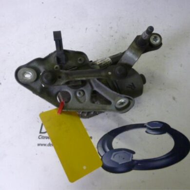 Peugeot 407 2.7 HDi V6 24V Front wiper motor 2007 6405EH-6405EJ