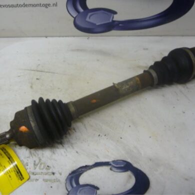 Citroen C4 Picasso 2.0 16V Autom. Aandrijfas links-voor RFJ 2007 3272LX-3272ZE-3272LY 20DS14