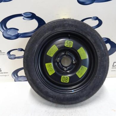 Citroen C3 1.6 HDi 92 Velg + Band 2012