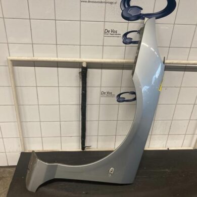 Peugeot 407 2.7 HDi V6 24V Front wing, left 2007 7840Q5