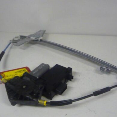 Peugeot 307  Ruitmechaniek 4Deurs links-voor 2004 9221N5-9221K0