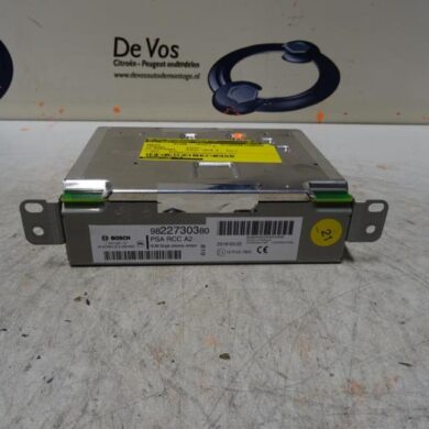 Citroen C3 Aircross  Radio 2018 1629063280