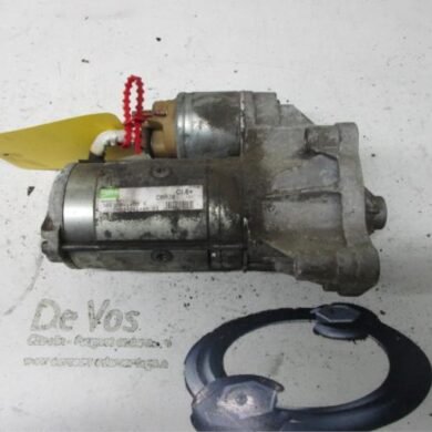 Citroen C4 Picasso 2.0 HDiF 16V 135 Startmotor RHR 2008 5802AW-5802CA-5802AV