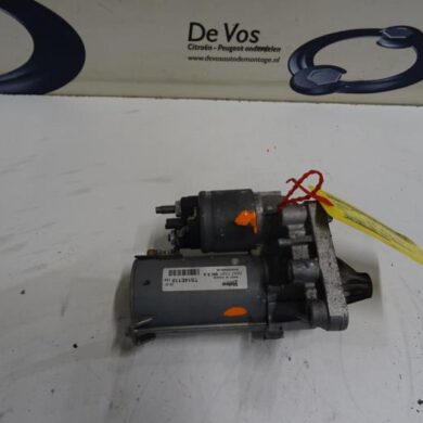 Peugeot 208  Starter BHYBH02 2017 5802FG-5802FP