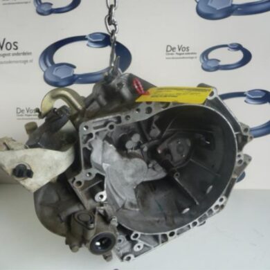 Peugeot 207 1.6 HDi 16V Gearbox 9HX 2007 2222PT-2223ZS 20DP27
