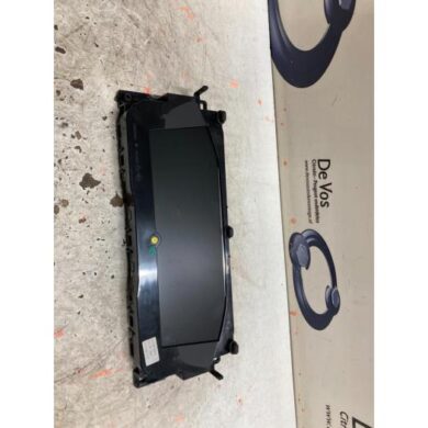 Peugeot 508 1.6 16V THP 165 Odometer KM 2020 9831757780-9836548980