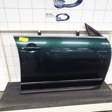 Citroen C6  Front door 4-door, right 2006 9004W6