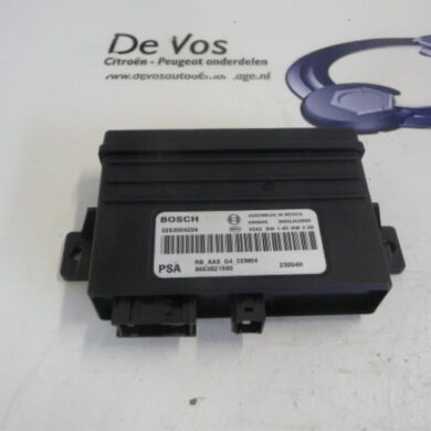 Citroen C4 Picasso  PDC Module 2010 6590EV-6590EW
