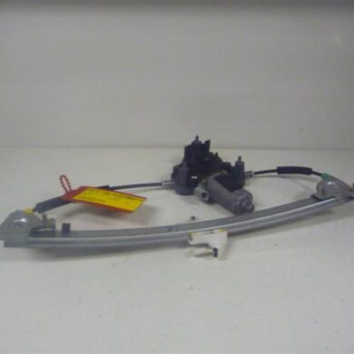 Peugeot 406 2.0 HDi 110 Ruitmechaniek 4Deurs links-achter 2000 922356