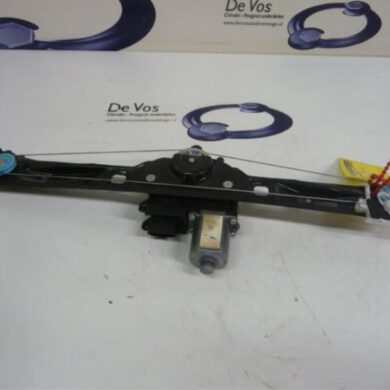 Peugeot Bipper 1.3 HDI Ruitmechaniek 4Deurs rechts-voor 2012 9222EN-9222HC