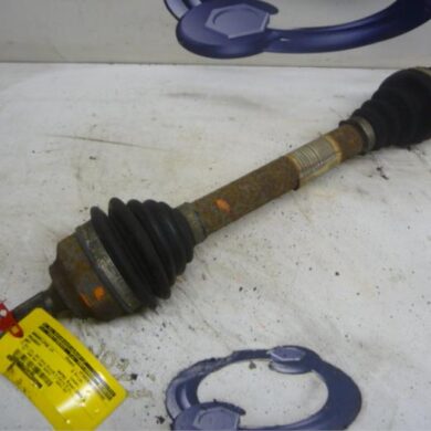 Peugeot 207  Front drive shaft, left 9HX 2008 3272LE-3272LF 20DP27