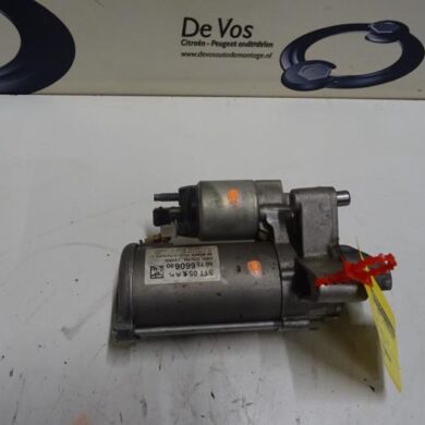 Citroen Berlingo  Starter BHY-BHYBH02 2019 9675660680