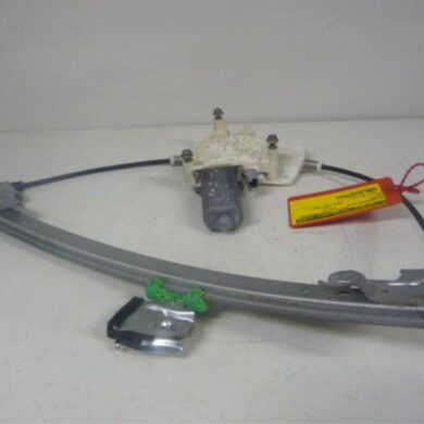 Peugeot 607 2.2 16V Rear door window mechanism 4-door, right 2001 922462