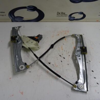 Citroen C4 Cactus  Ruitmechaniek 4Deurs rechts-voor 2015