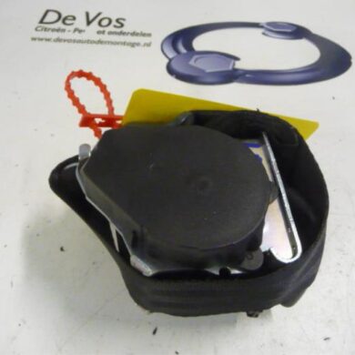 Peugeot 508  Rear seatbelt, left 2012 8976J1