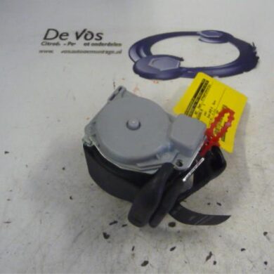 Citroen C1  Veiligheidsgordel rechts-achter 2015 B0008722XX