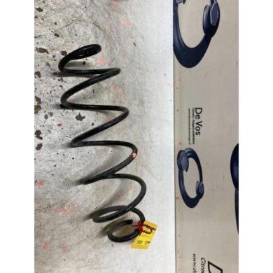 Opel Grandland X  Rear coil spring 2021 9815577880