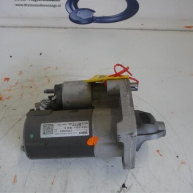 Citroen C4 Cactus  Startmotor HNZHN01 2016 9674077280