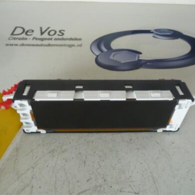 Peugeot 308  Display Interieur 9HR-9HR9H05 2012 9807307080-1607142880-9800132680-659399-6593A0