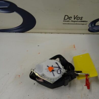 Citroen C4 Cactus  Sicherheitsgurt rechts hinten 2015 98009738XX